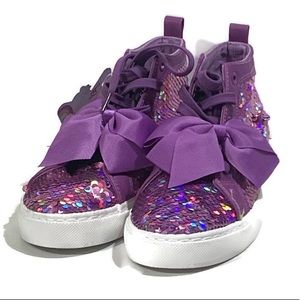 Jojo Siwa Sequin Sneakers